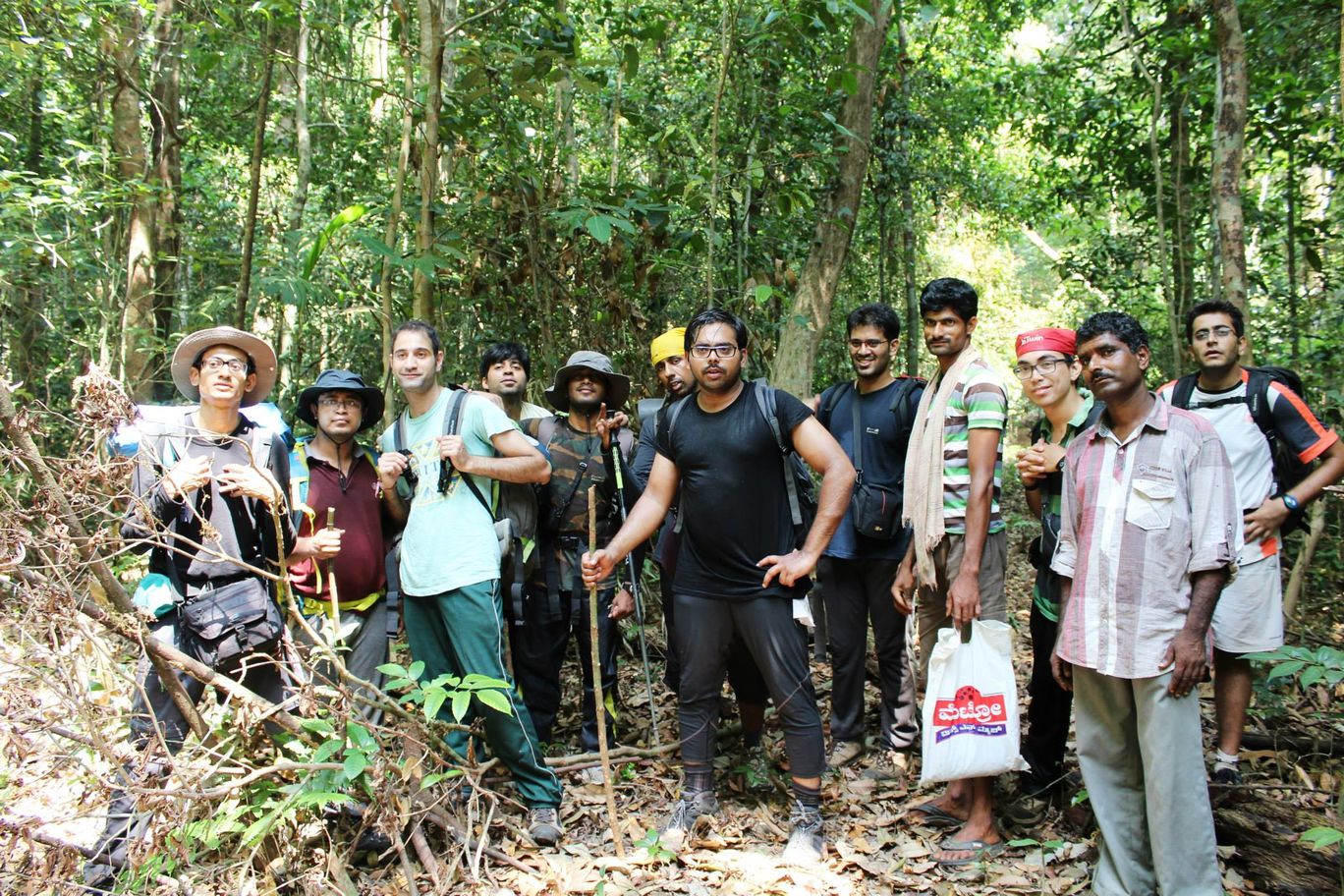 Photo of Sharavati Valley, Belligundi Trek By Akhil Bhat