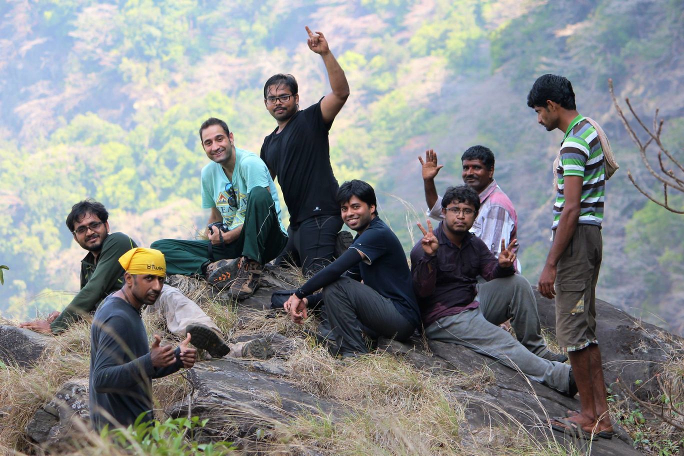 Photo of Sharavati Valley, Belligundi Trek By Akhil Bhat