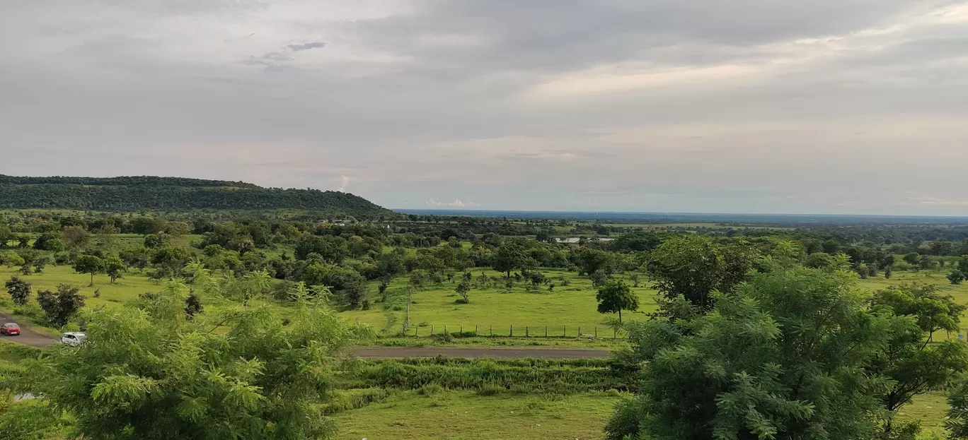 Photo of Anantagiri Hills By Aakriti & Nitin | @thecarpediemduo
