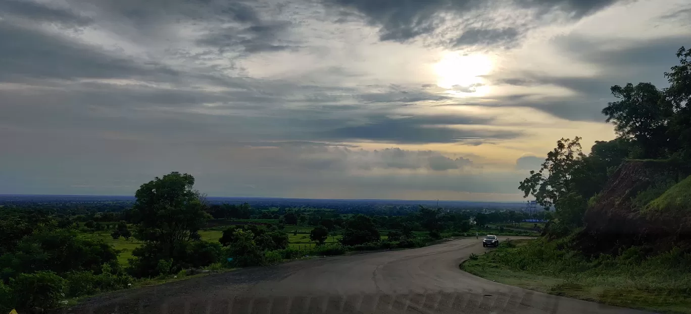 Photo of Anantagiri Hills By Aakriti & Nitin | @thecarpediemduo