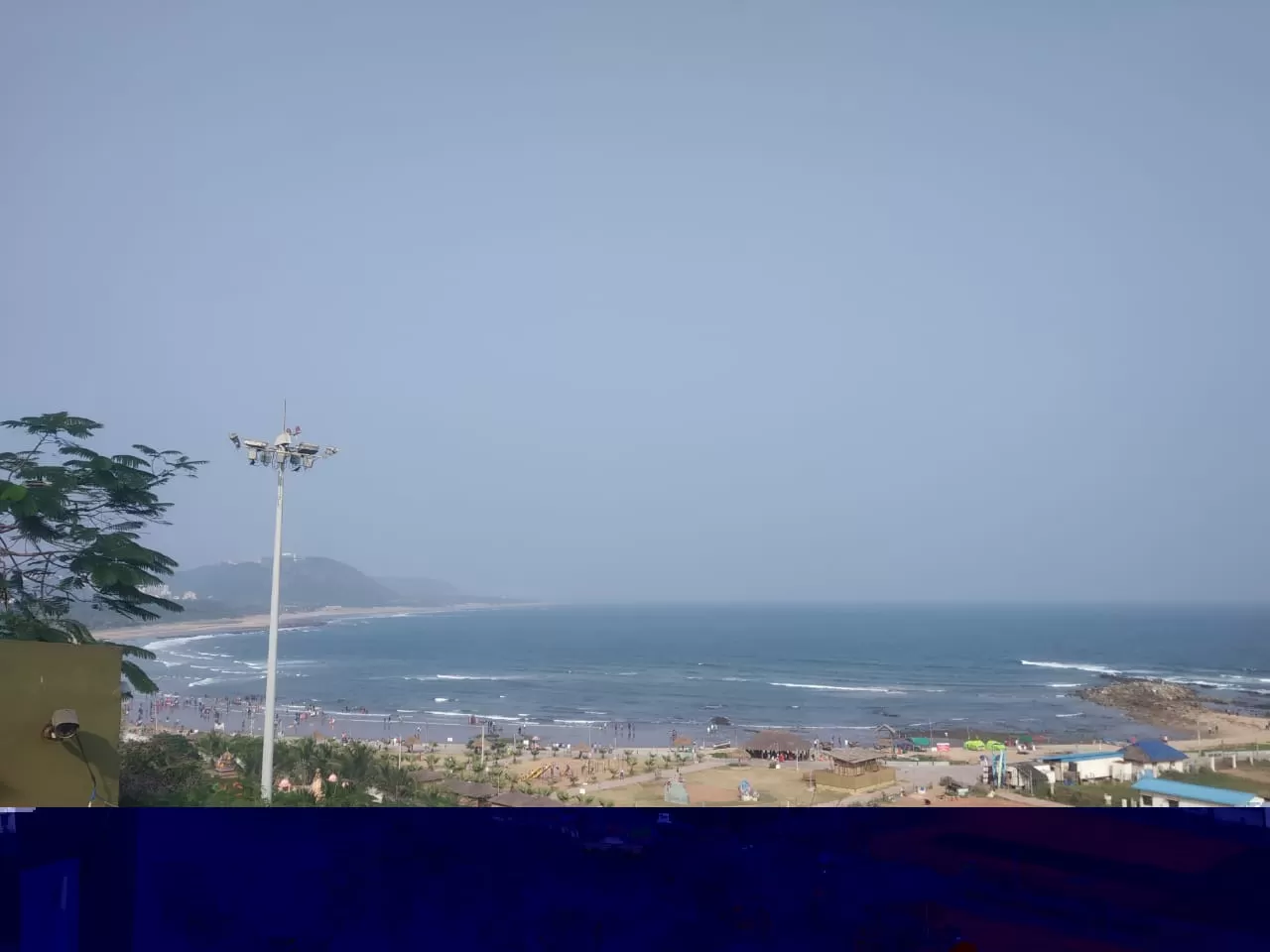 Photo of Vizag By Kushagra Singh