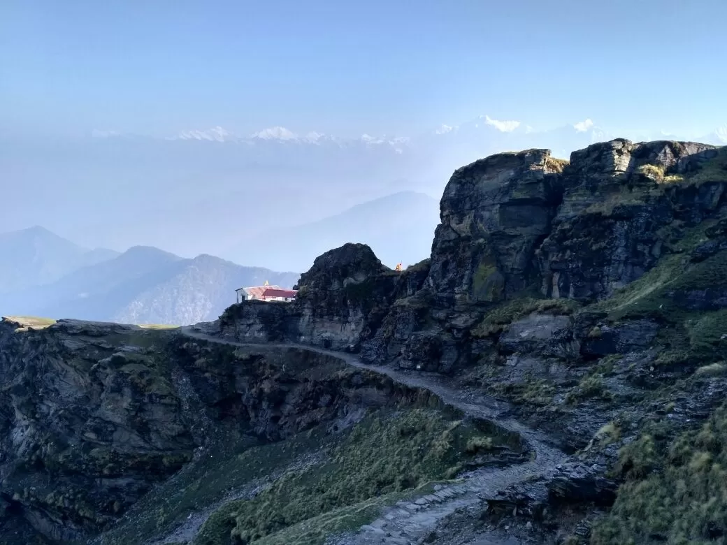 Photo of Chandrashila By Ena Kashyap