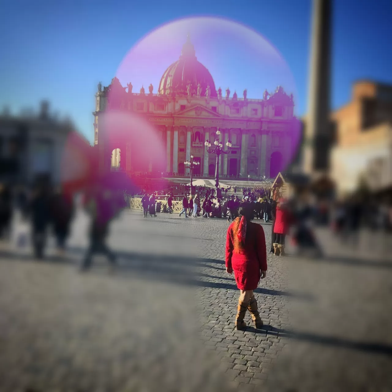 Photo of Vatican City By Ena Kashyap