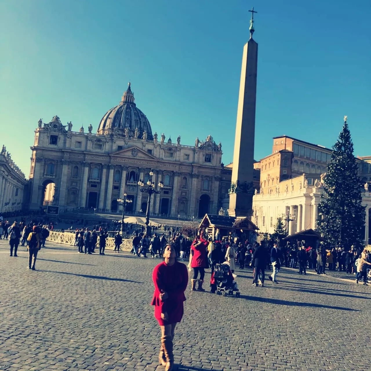 Photo of Vatican City By Ena Kashyap