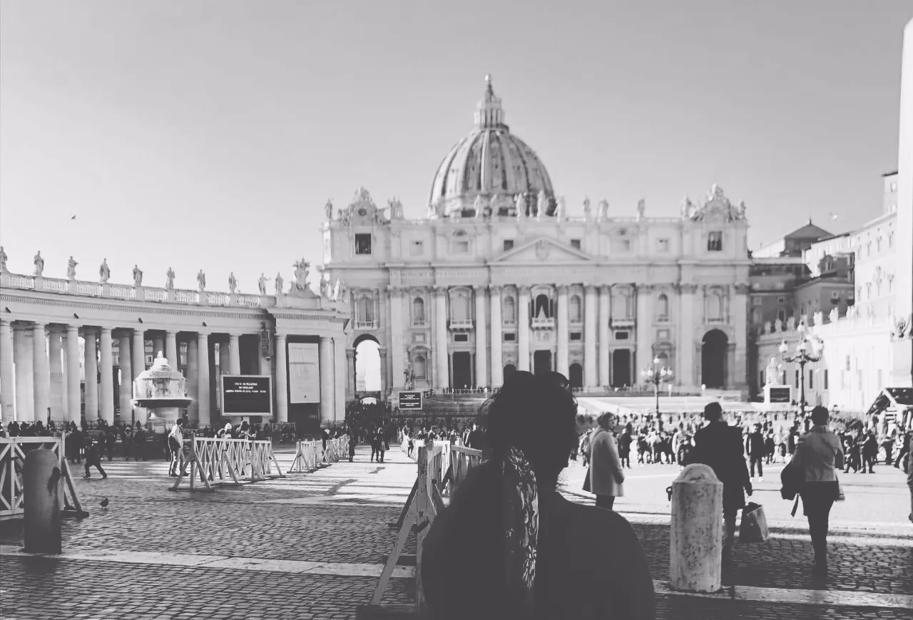 Photo of Vatican City By Ena Kashyap