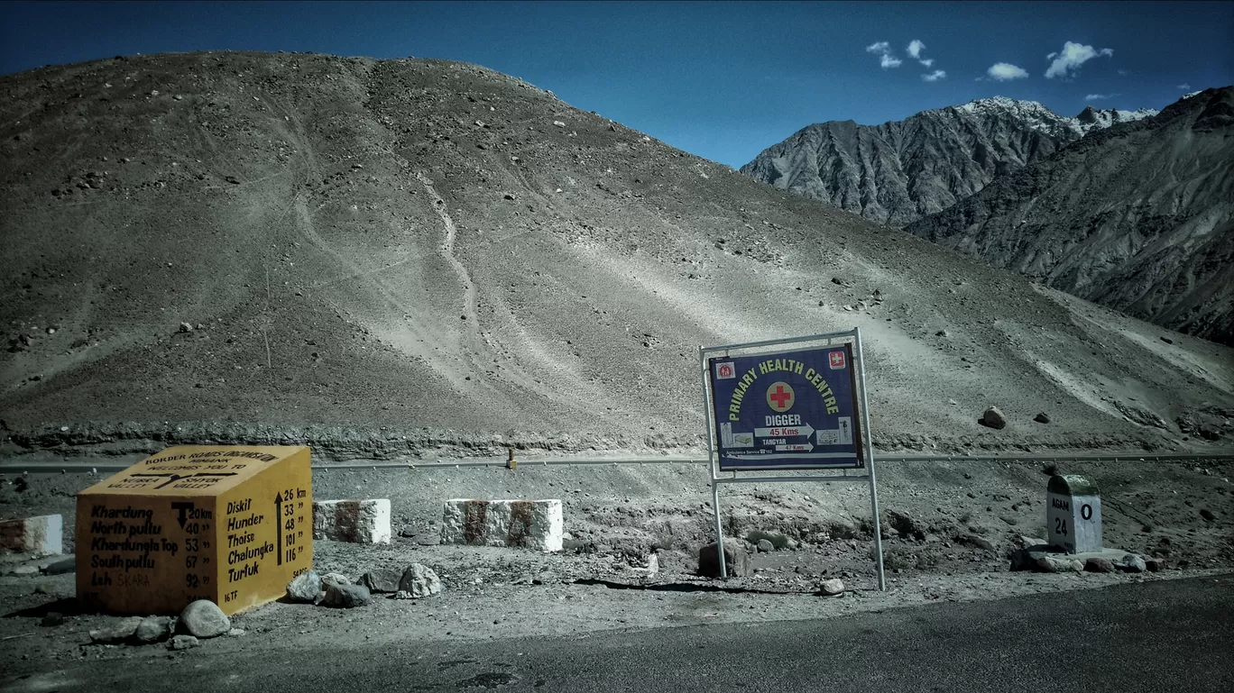 Photo of Nubra Valley By caterpillar_story