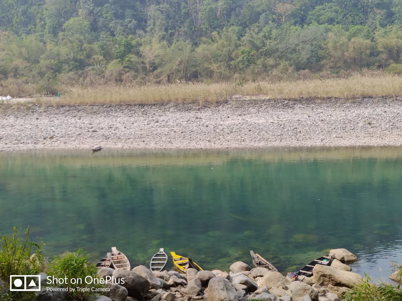 Photo of Dawki River By WandererOfMemories