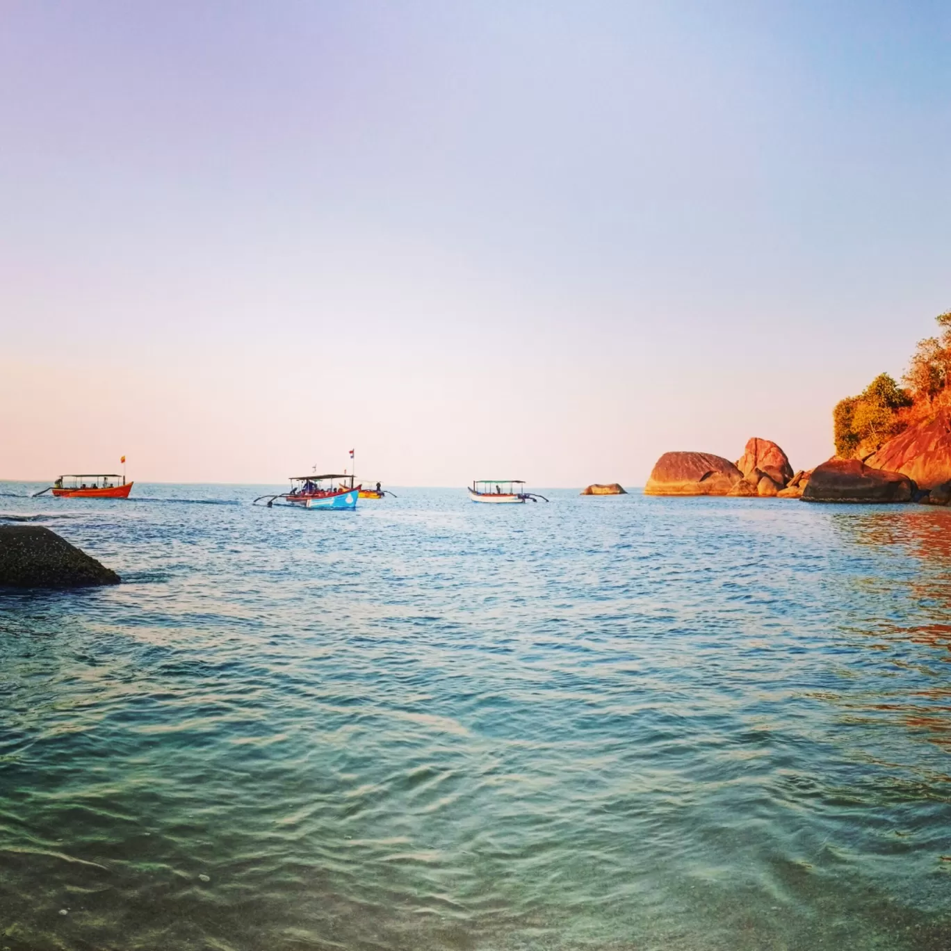 Photo of Patnem Beach By Barsha Bristy