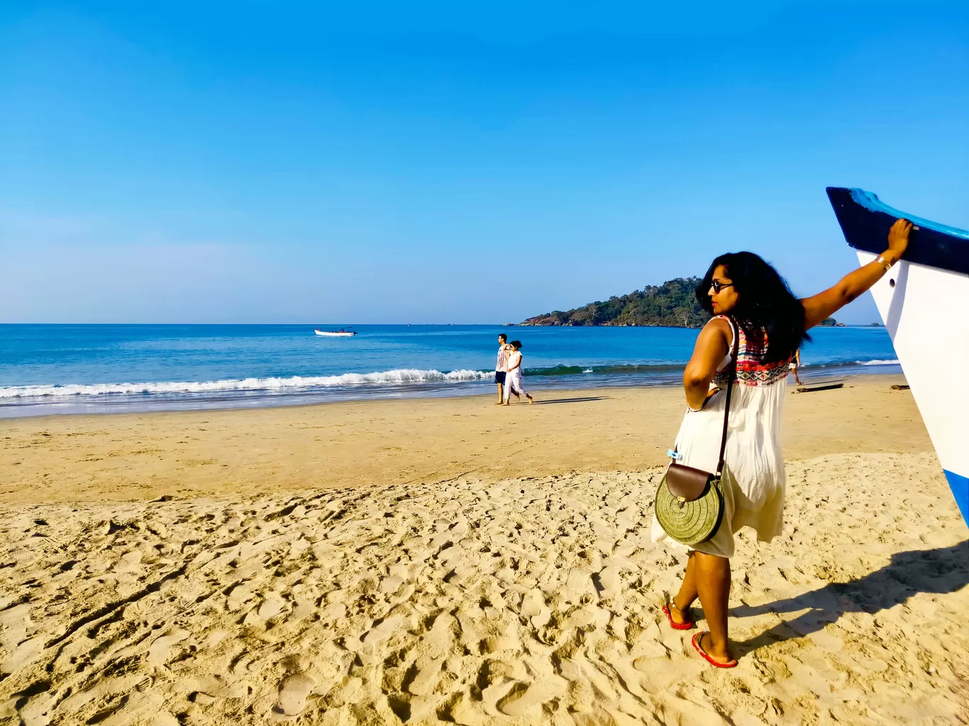 Photo of Patnem Beach By Barsha Bristy