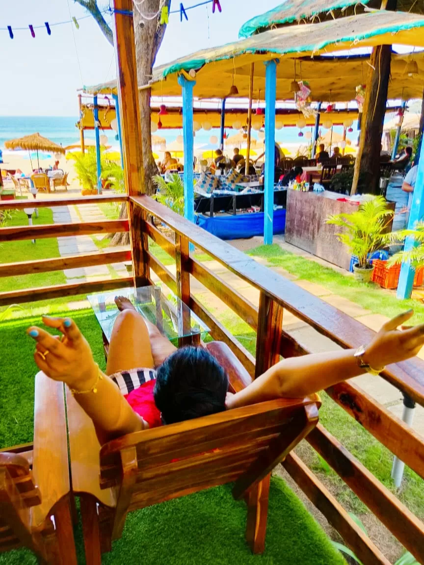 Photo of Patnem Beach By Barsha Bristy