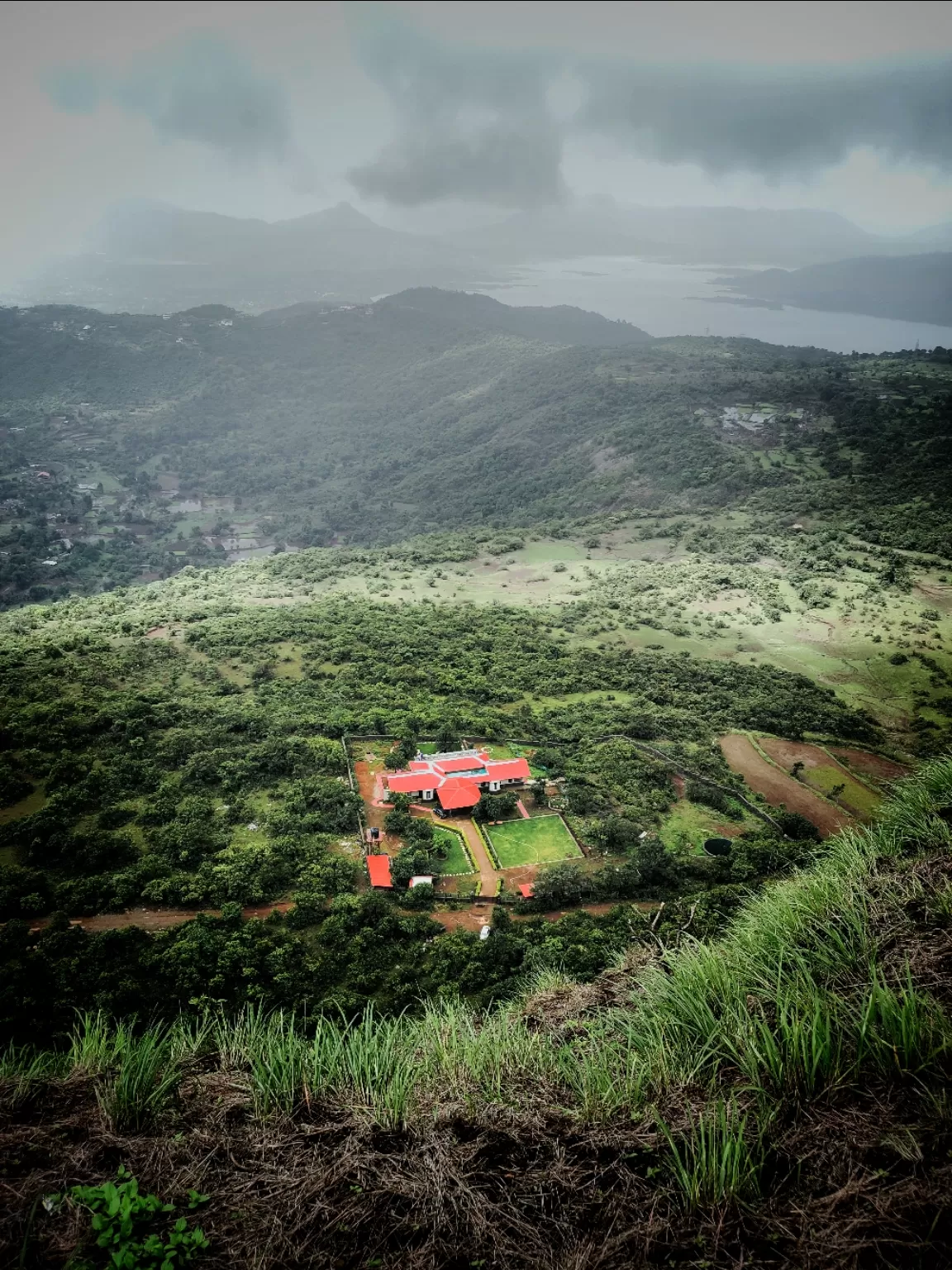 Photo of Visapur Fort By Rahul.K.Mali