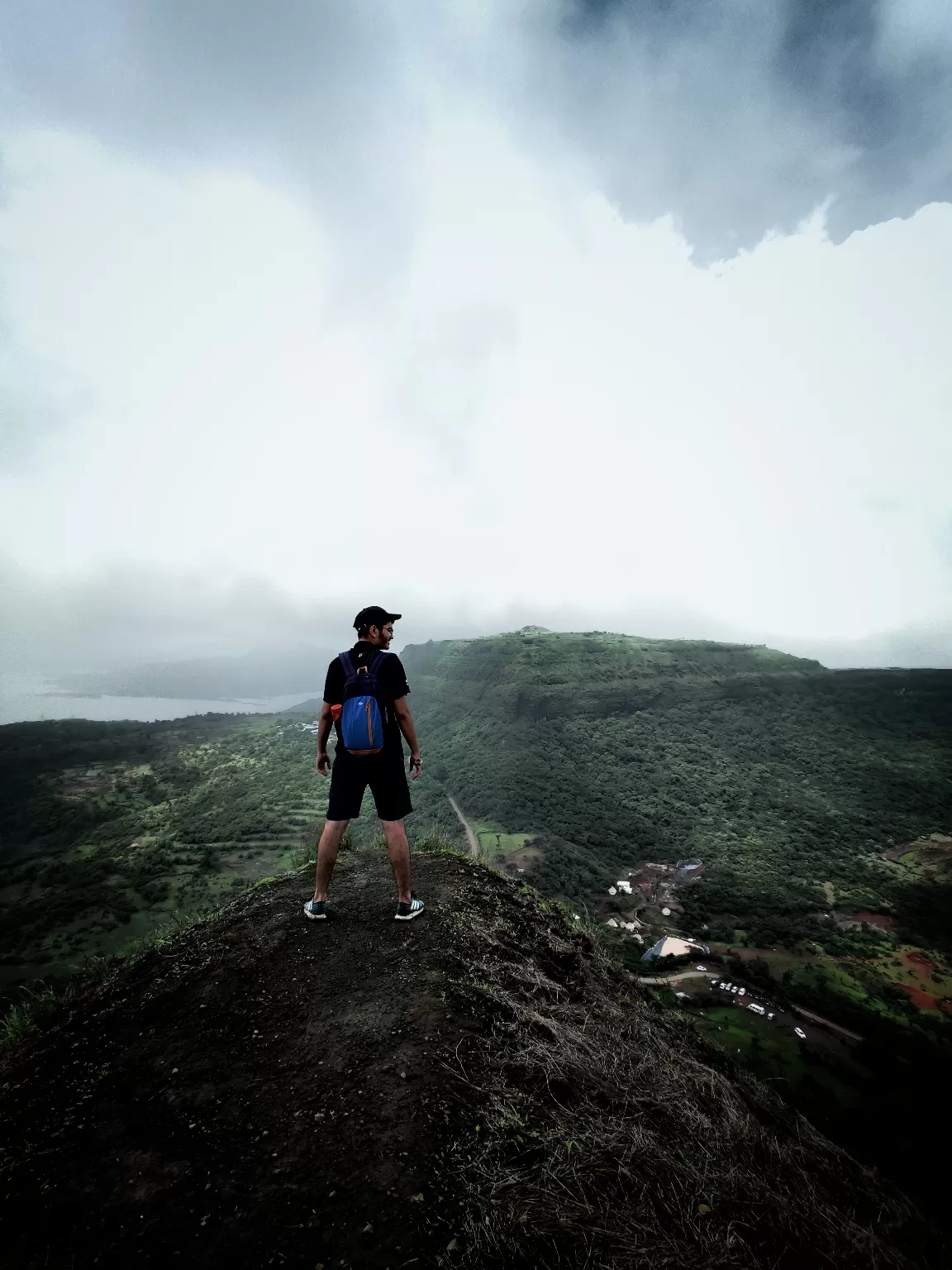 Photo of Visapur Fort By Rahul.K.Mali