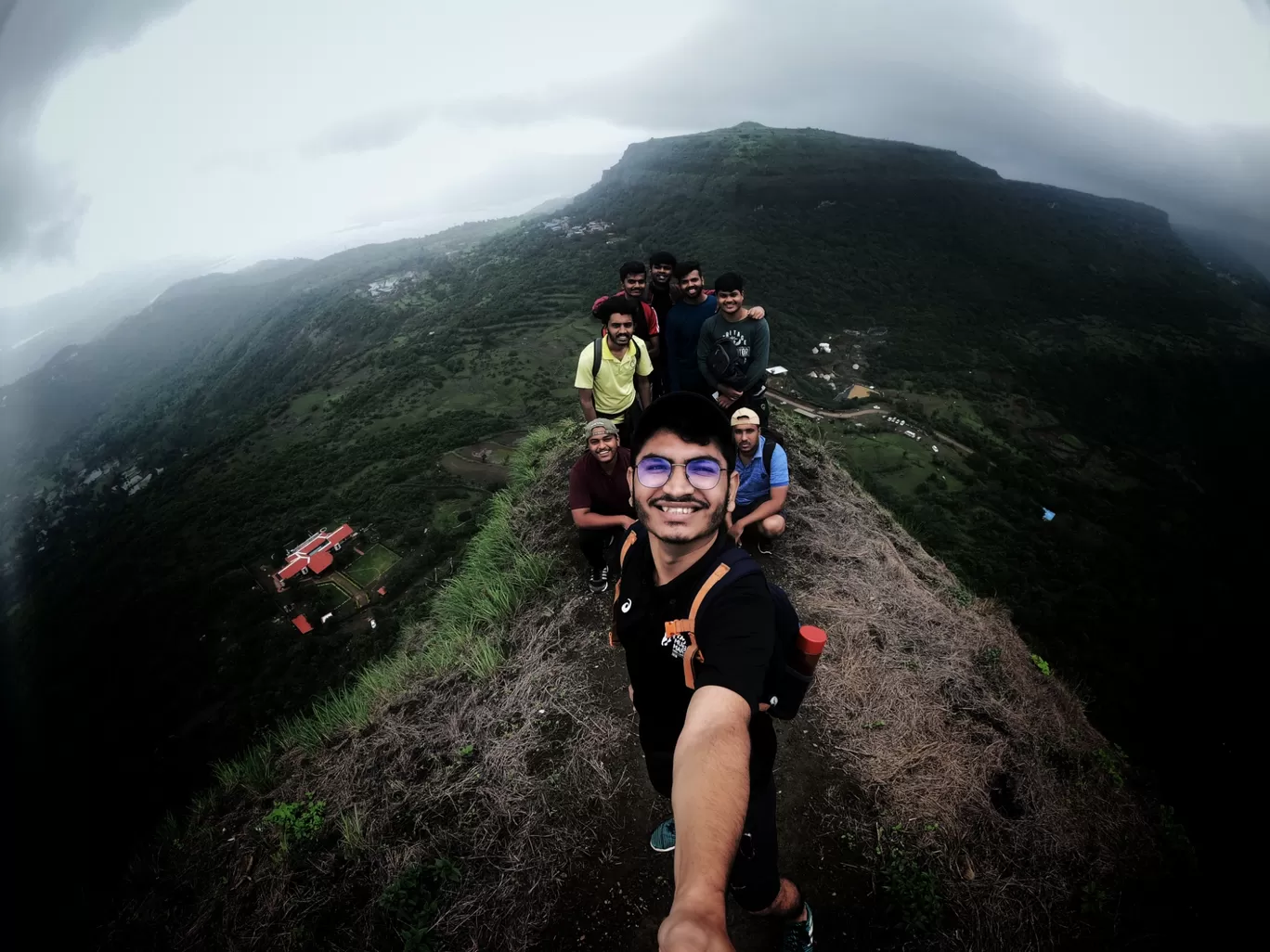 Photo of Visapur Fort By Rahul.K.Mali