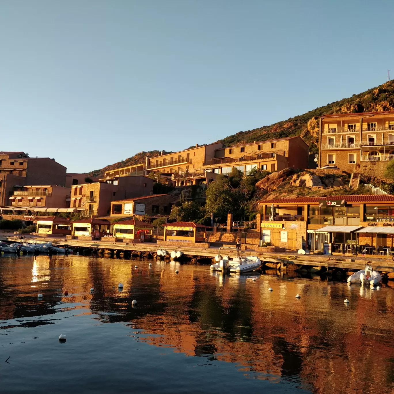 Photo of Corsica By Tanushree Desai