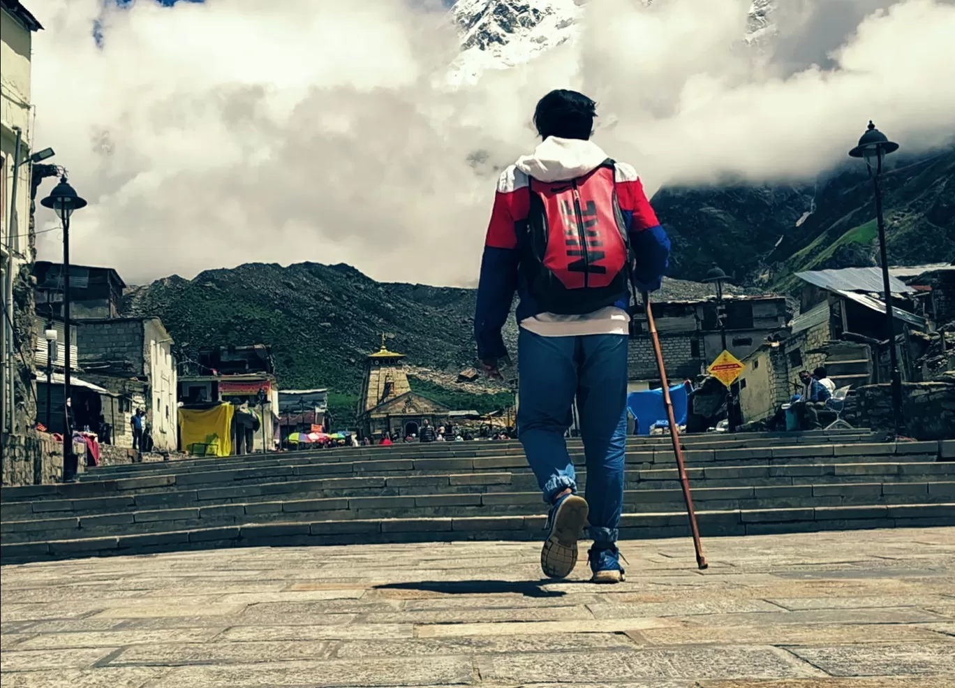 Photo of Kedarnath By NIKHIL Himaliya