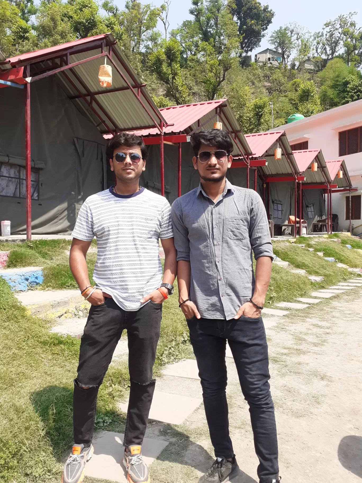 Photo of Rishikesh By Krishna Maheshwari