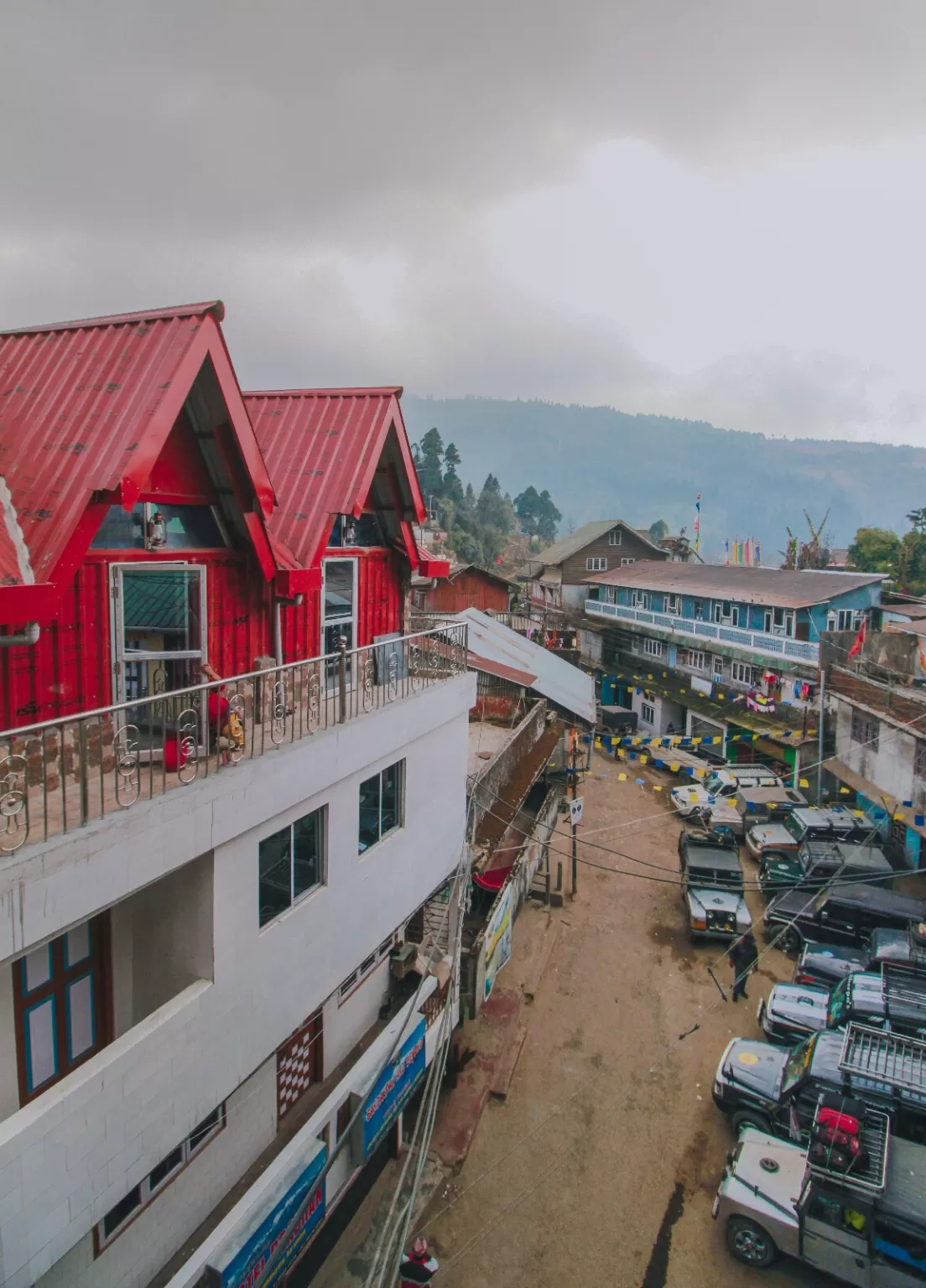 Photo of Sandakphu By Ankan Debnath