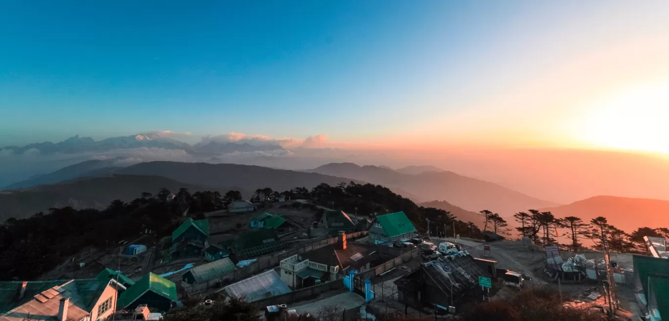 Photo of Sandakphu By Ankan Debnath