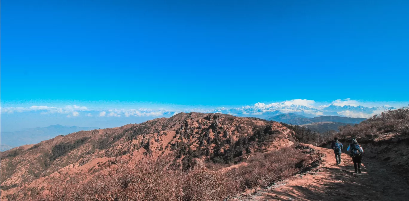 Photo of Sandakphu By Ankan Debnath