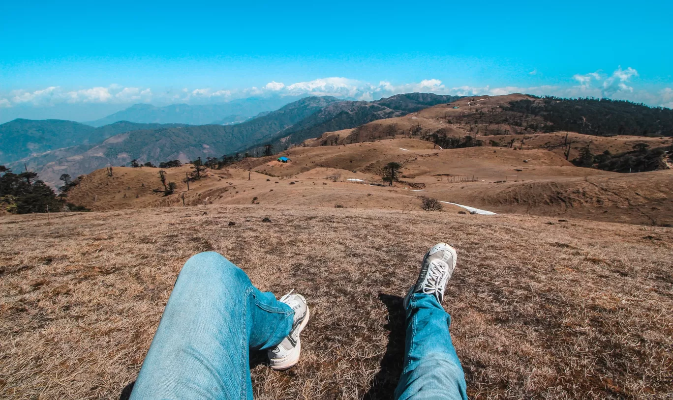 Photo of Sandakphu By Ankan Debnath