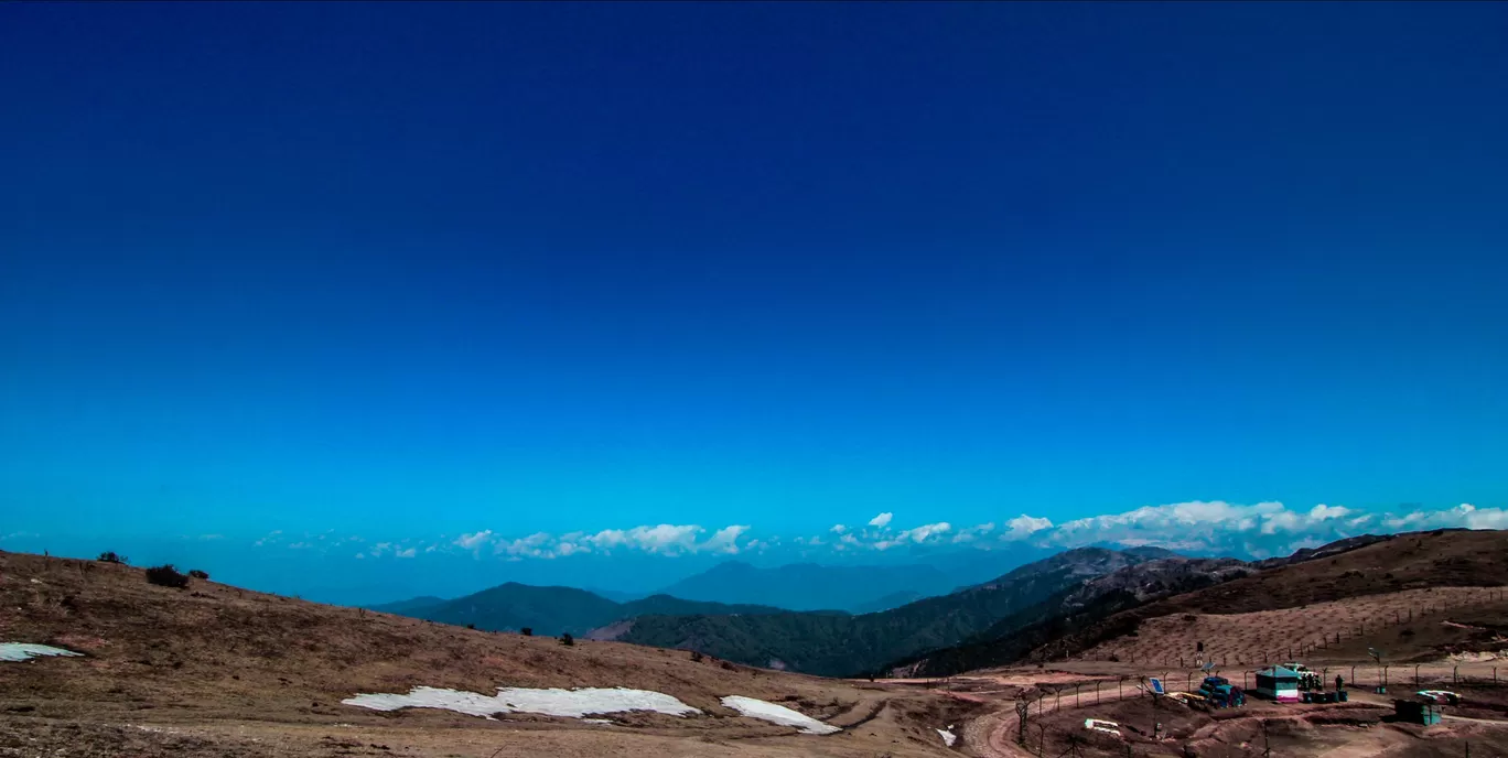 Photo of Sandakphu By Ankan Debnath