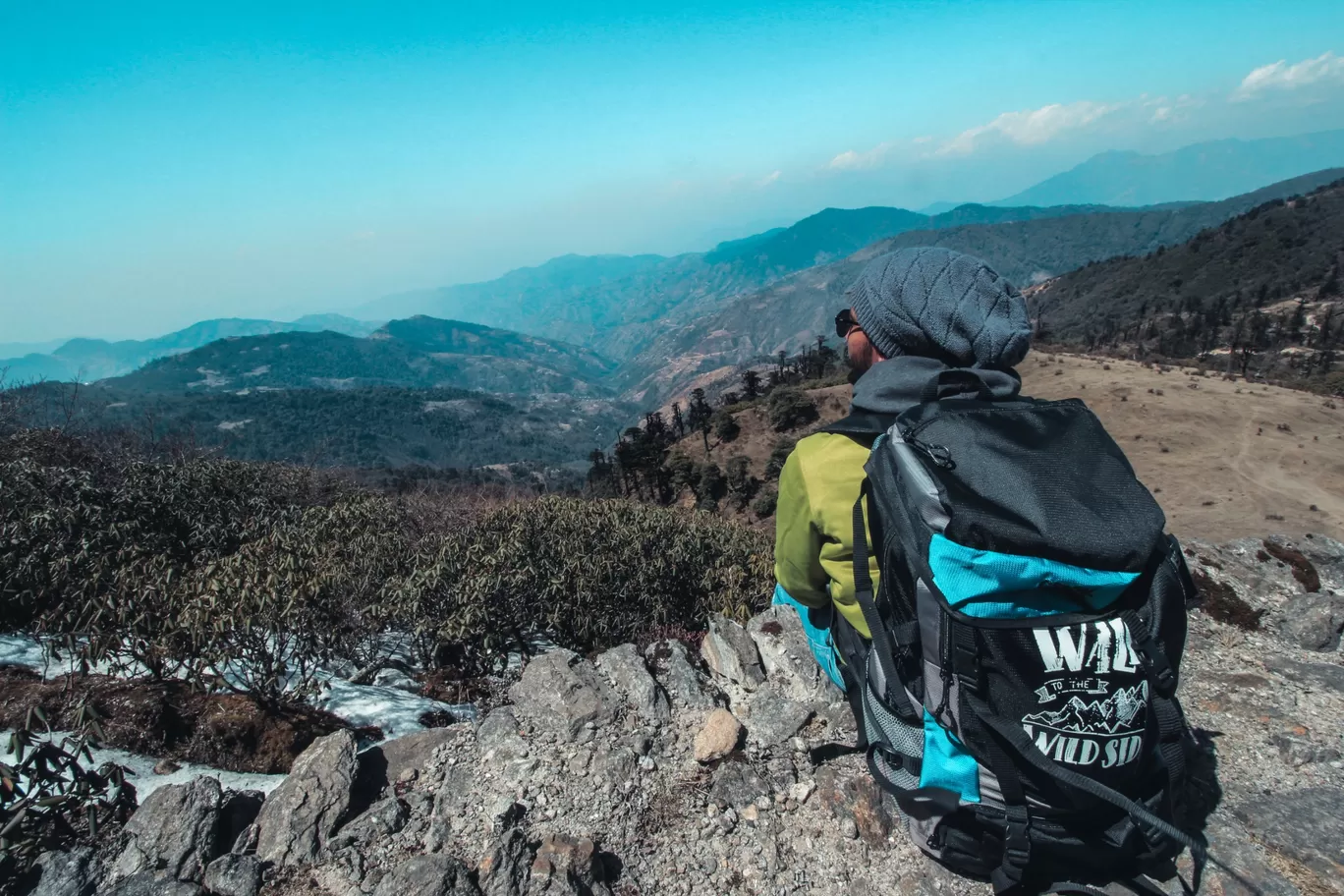 Photo of Sandakphu By Ankan Debnath