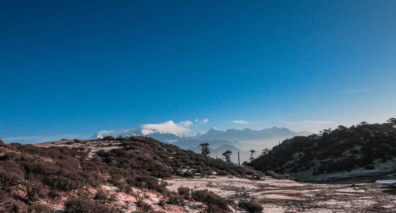 Photo of Sandakphu By Ankan Debnath