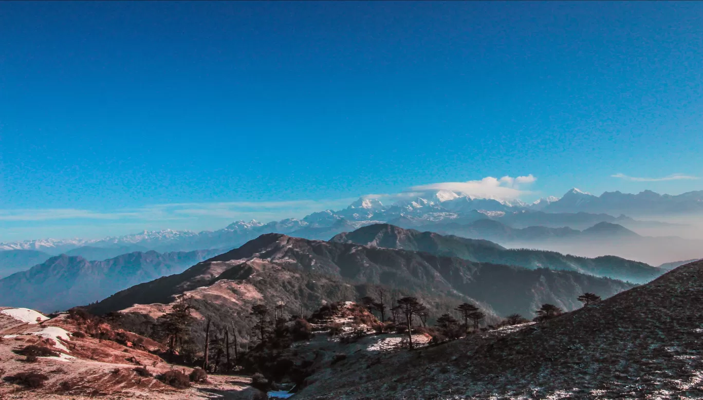 Photo of Sandakphu By Ankan Debnath