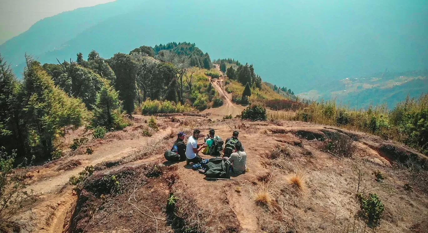 Photo of Sandakphu By Ankan Debnath