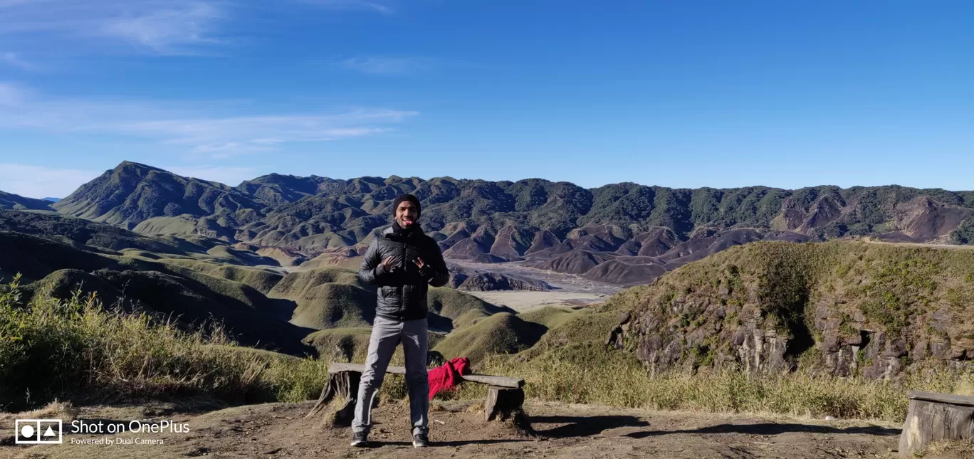 Photo of Dzükou Valley By Zaid Abbasi
