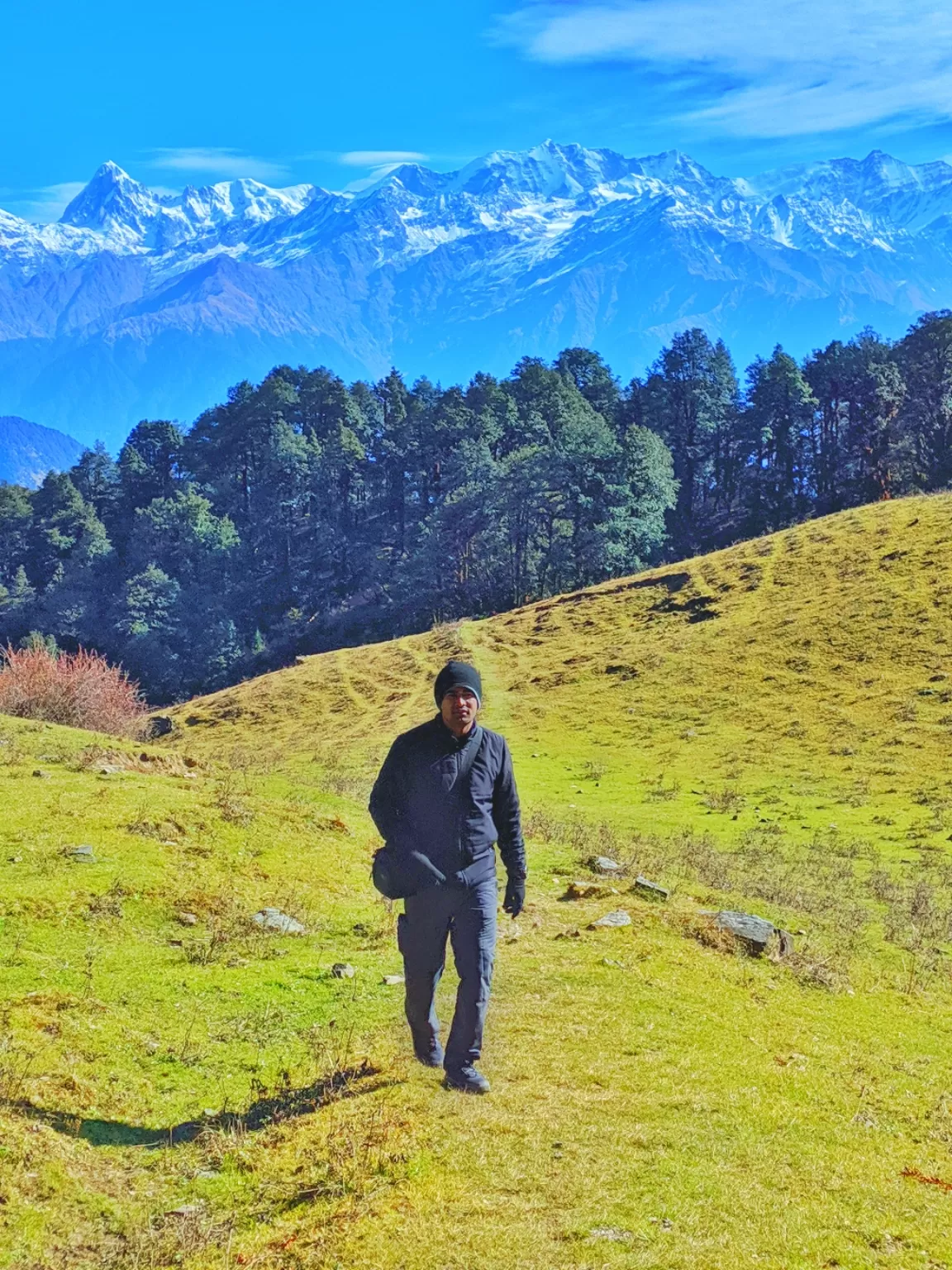 Photo of Dayara Bugyal By Mayank Rai
