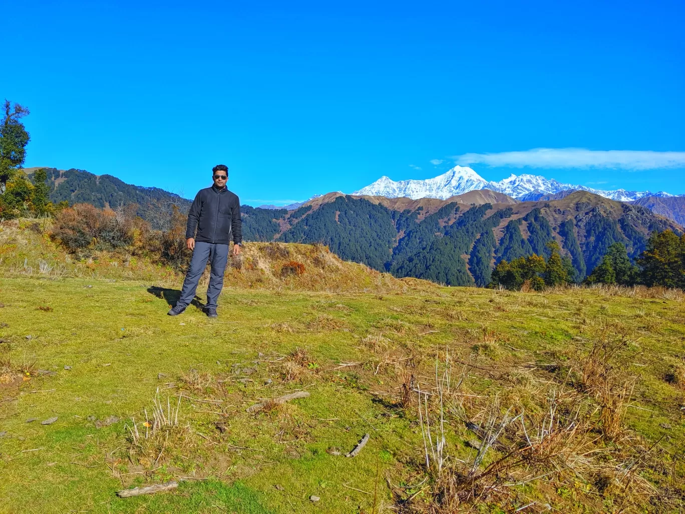 Photo of Dayara Bugyal By Mayank Rai
