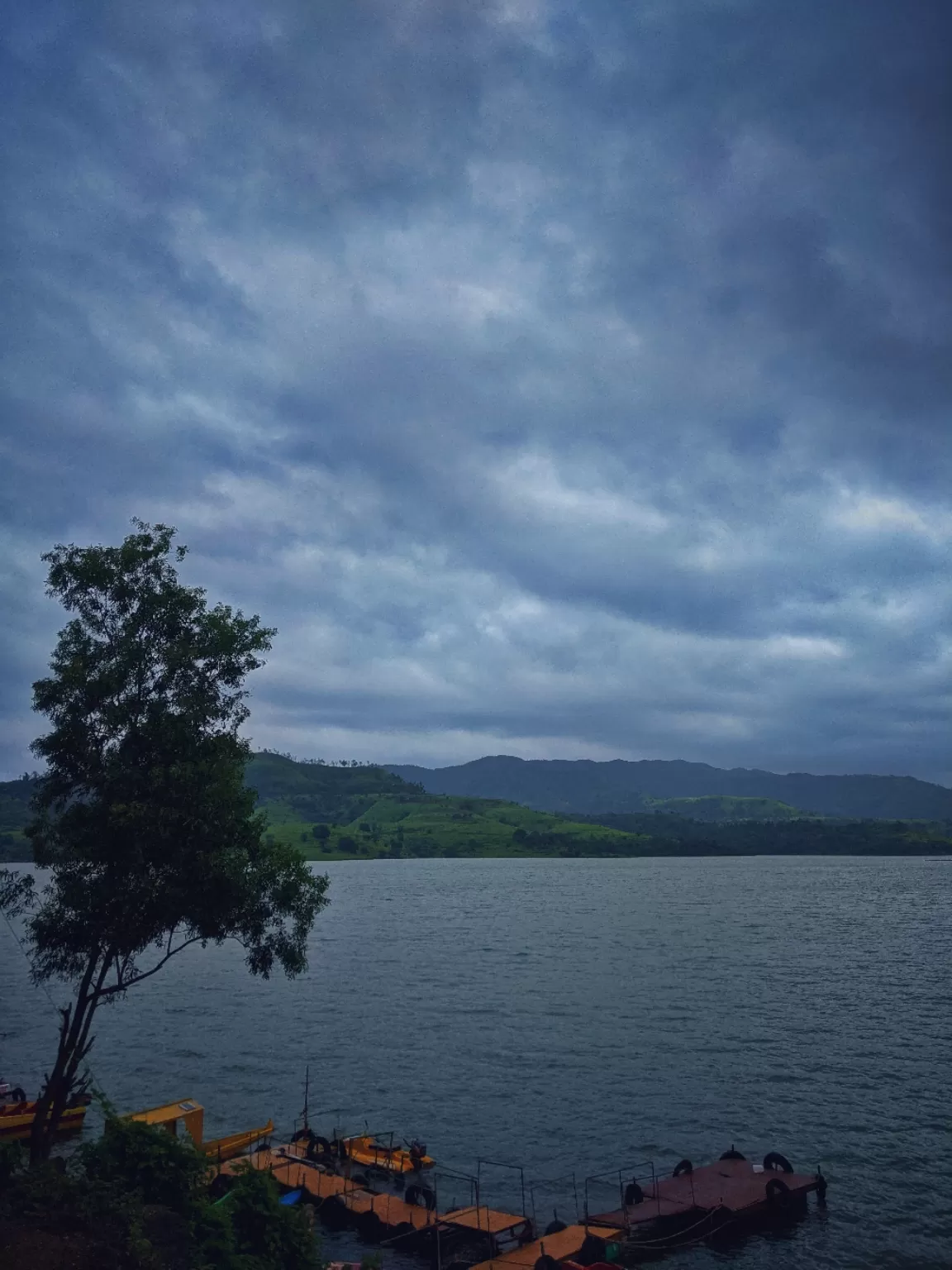 Photo of Panshet By Mayank Rai