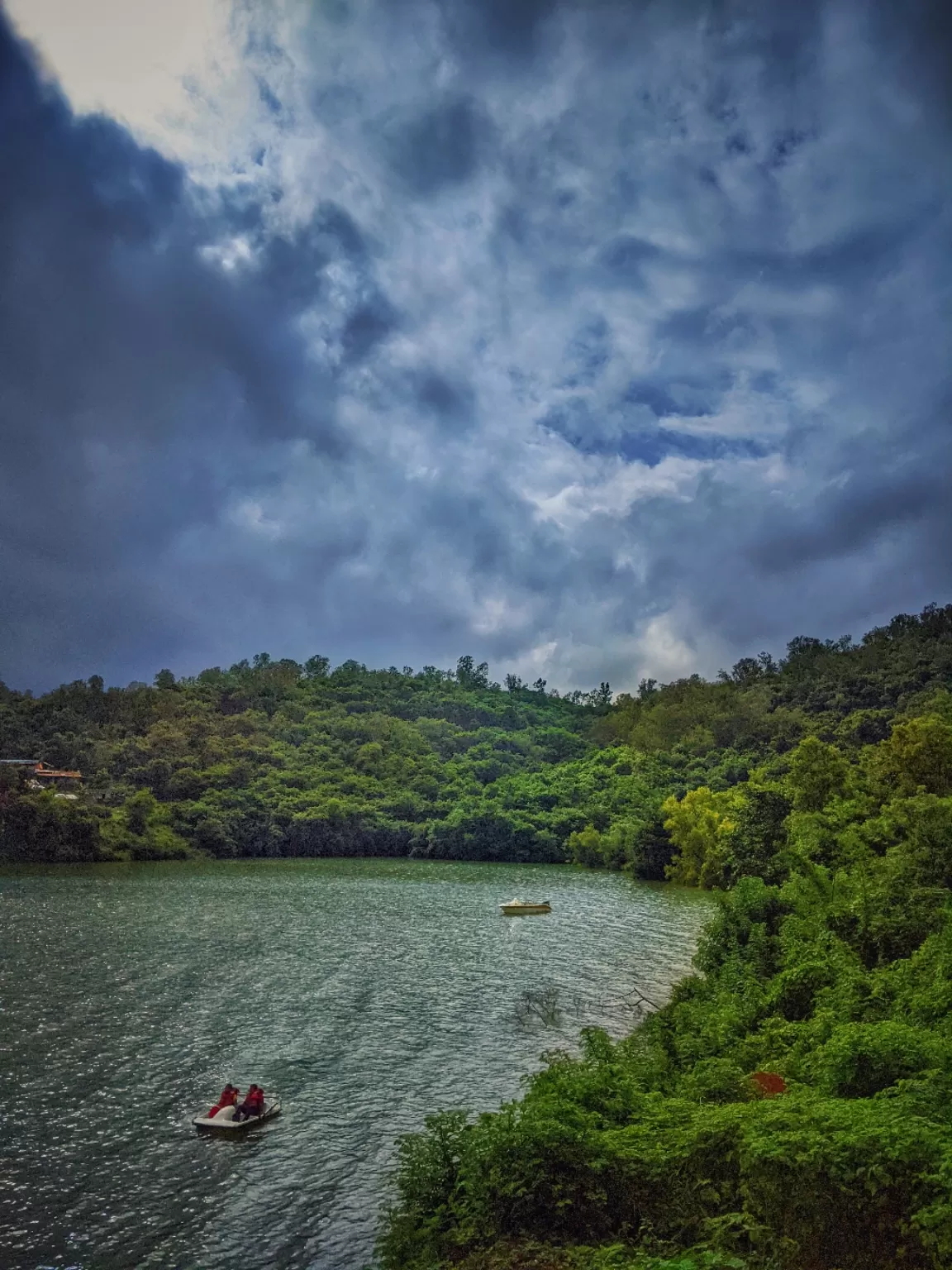 Photo of Panshet By Mayank Rai