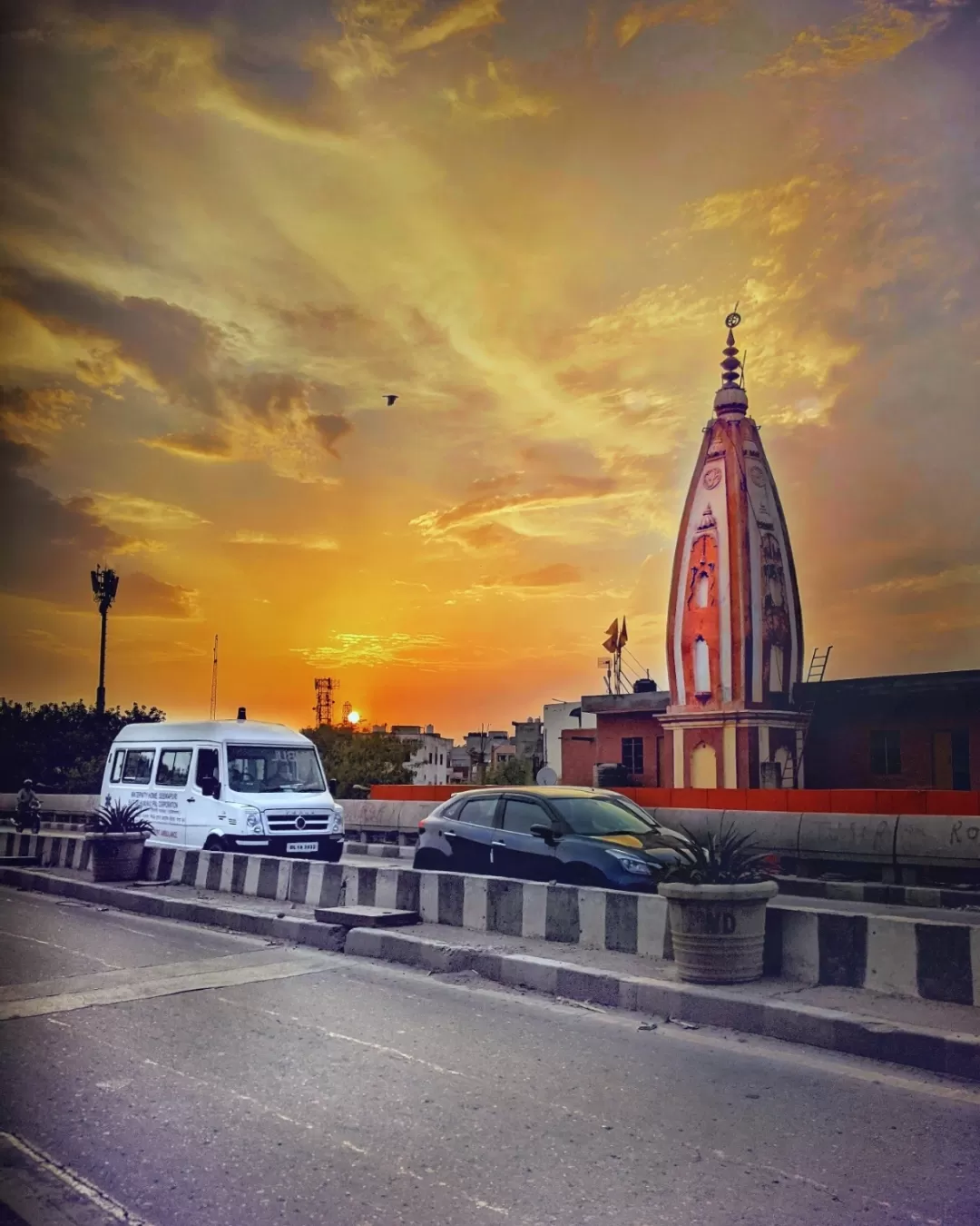 Photo of Connaught Place By Mayank Rai