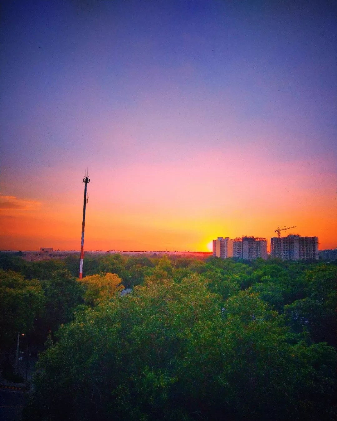Photo of Connaught Place By Mayank Rai