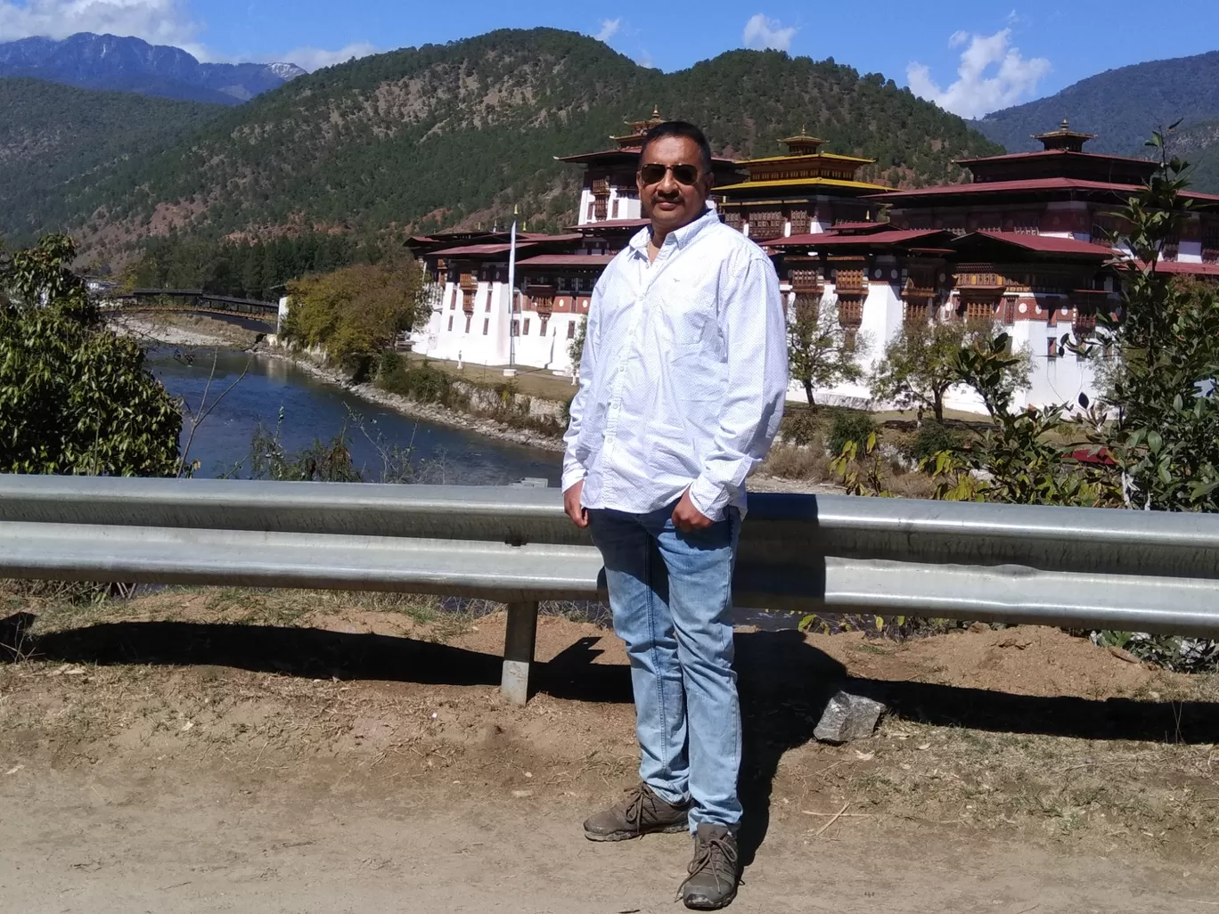 Photo of Bhutan By Ganesh Bharadwaj