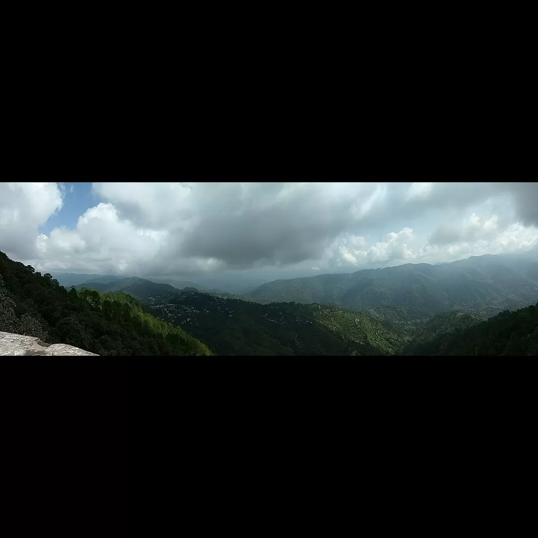 Photo of Lansdowne By diksha aggarwal