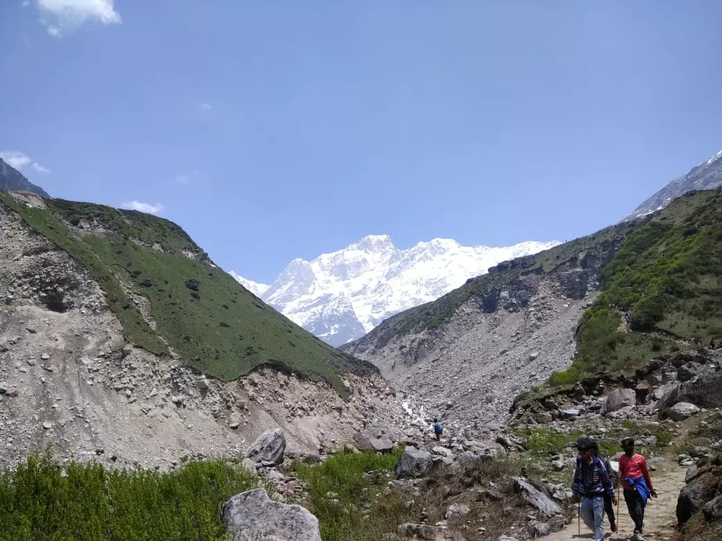 Photo of Kedarnath By abhijit