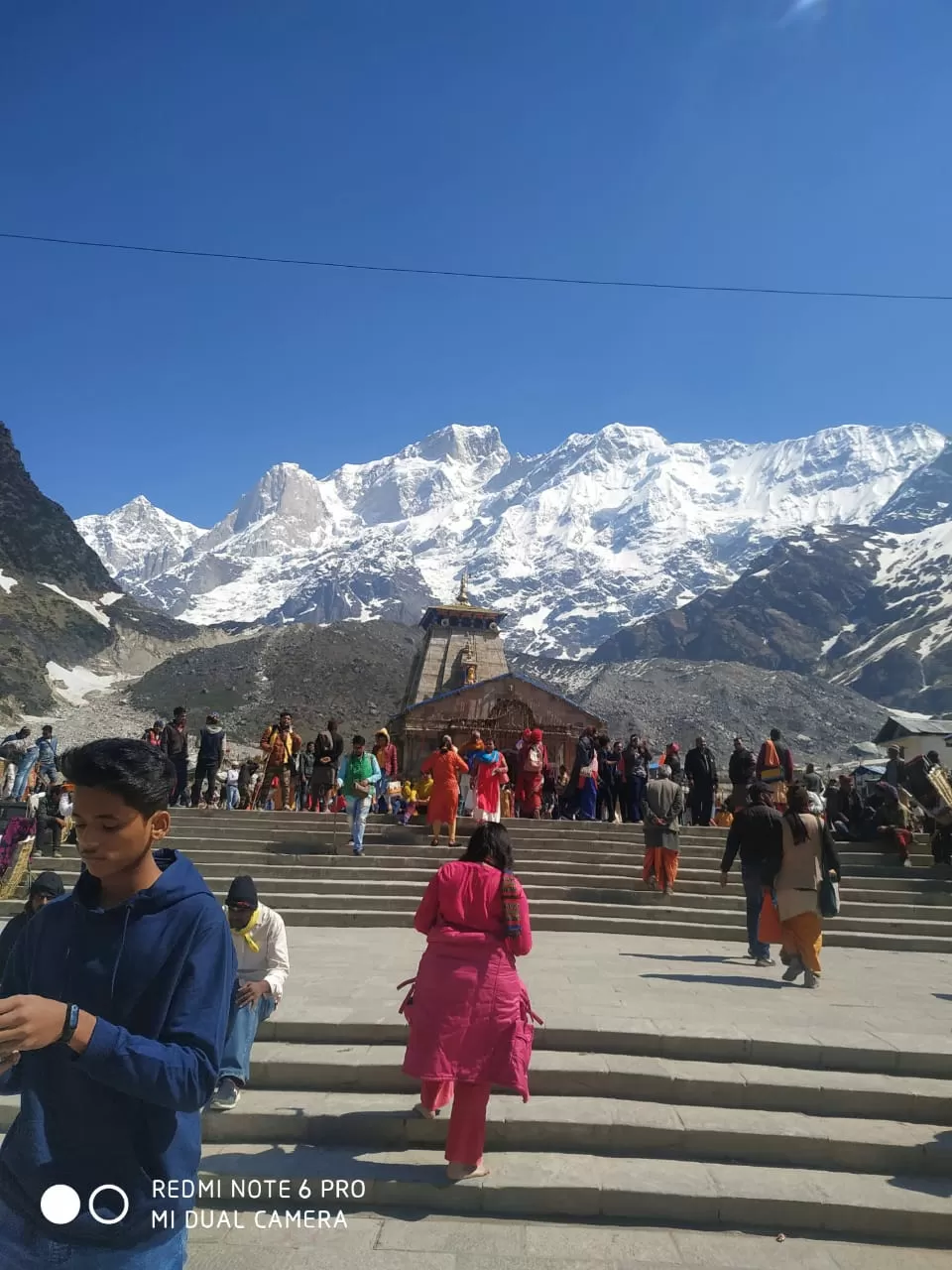 Photo of Kedarnath By abhijit