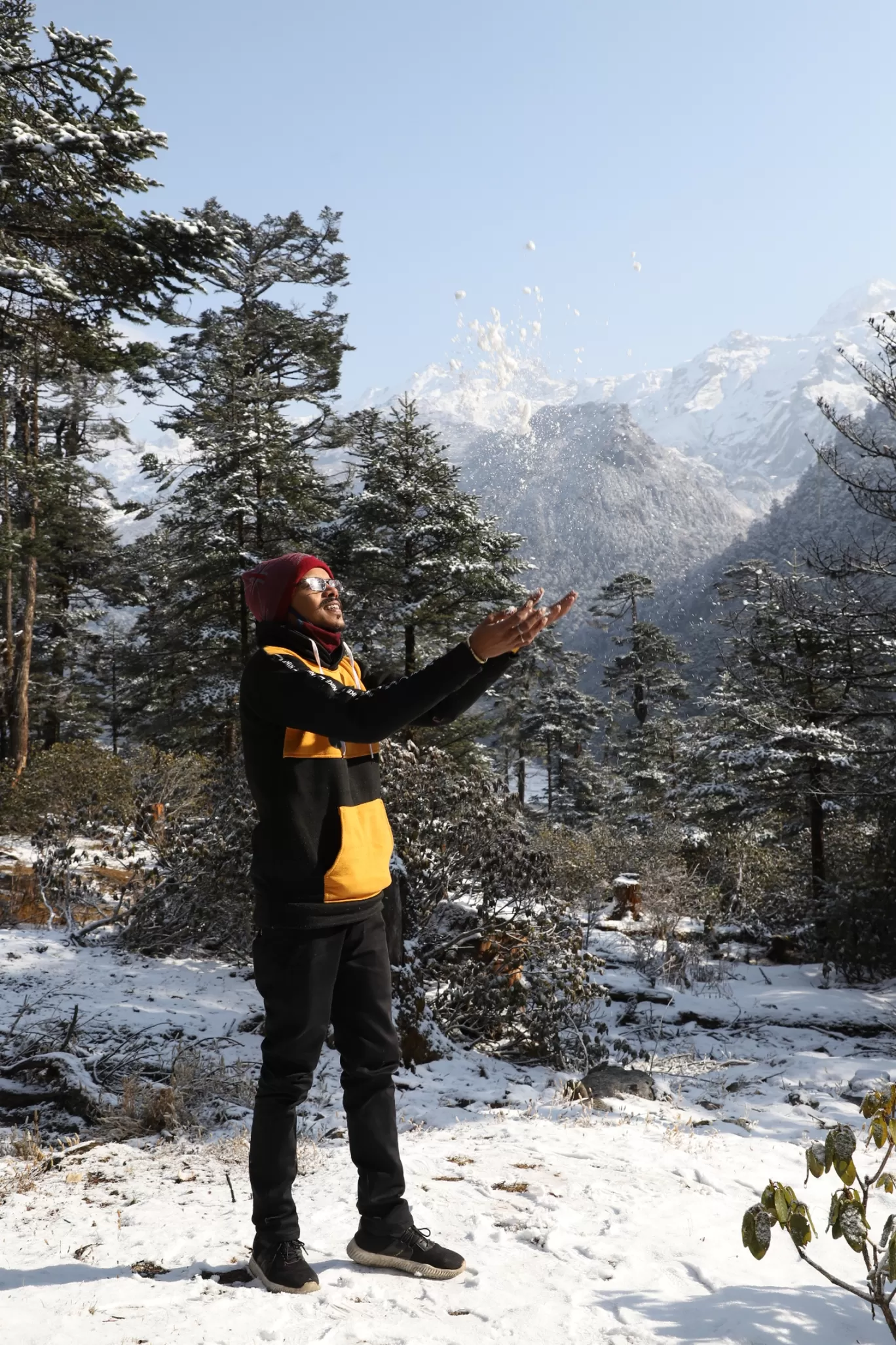 Photo of Sikkim By abhijit