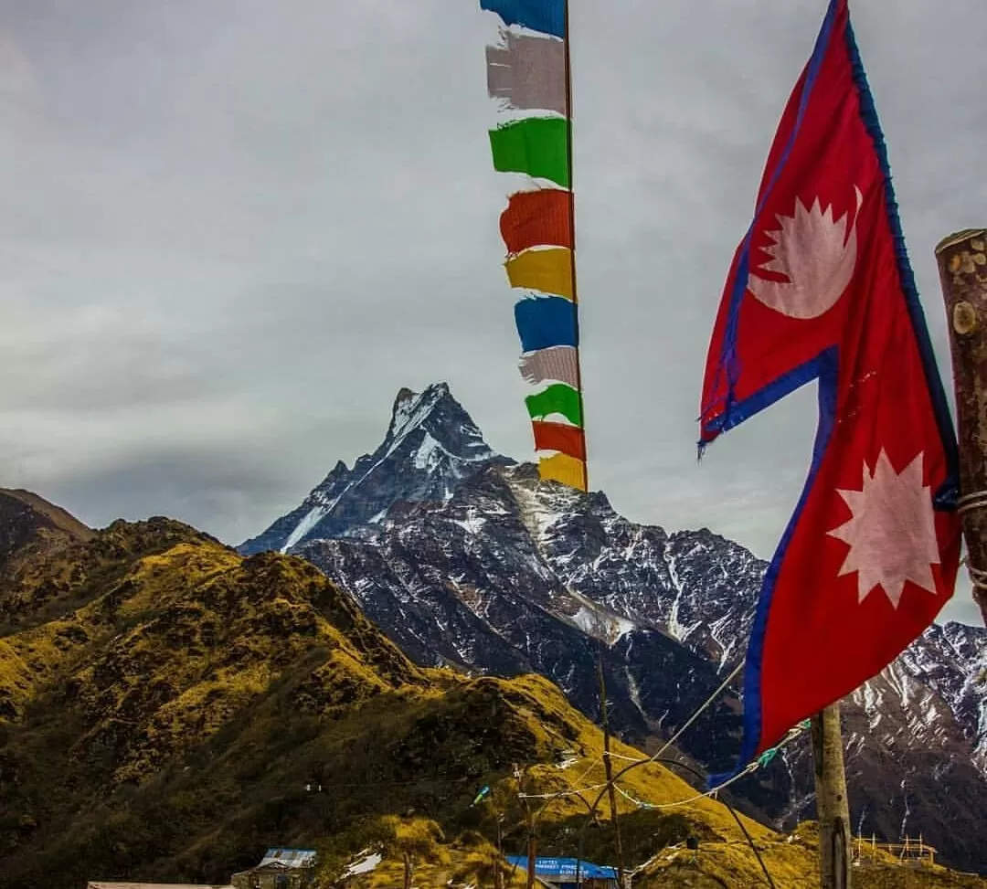 Photo of Nepal By Rachael Pereira