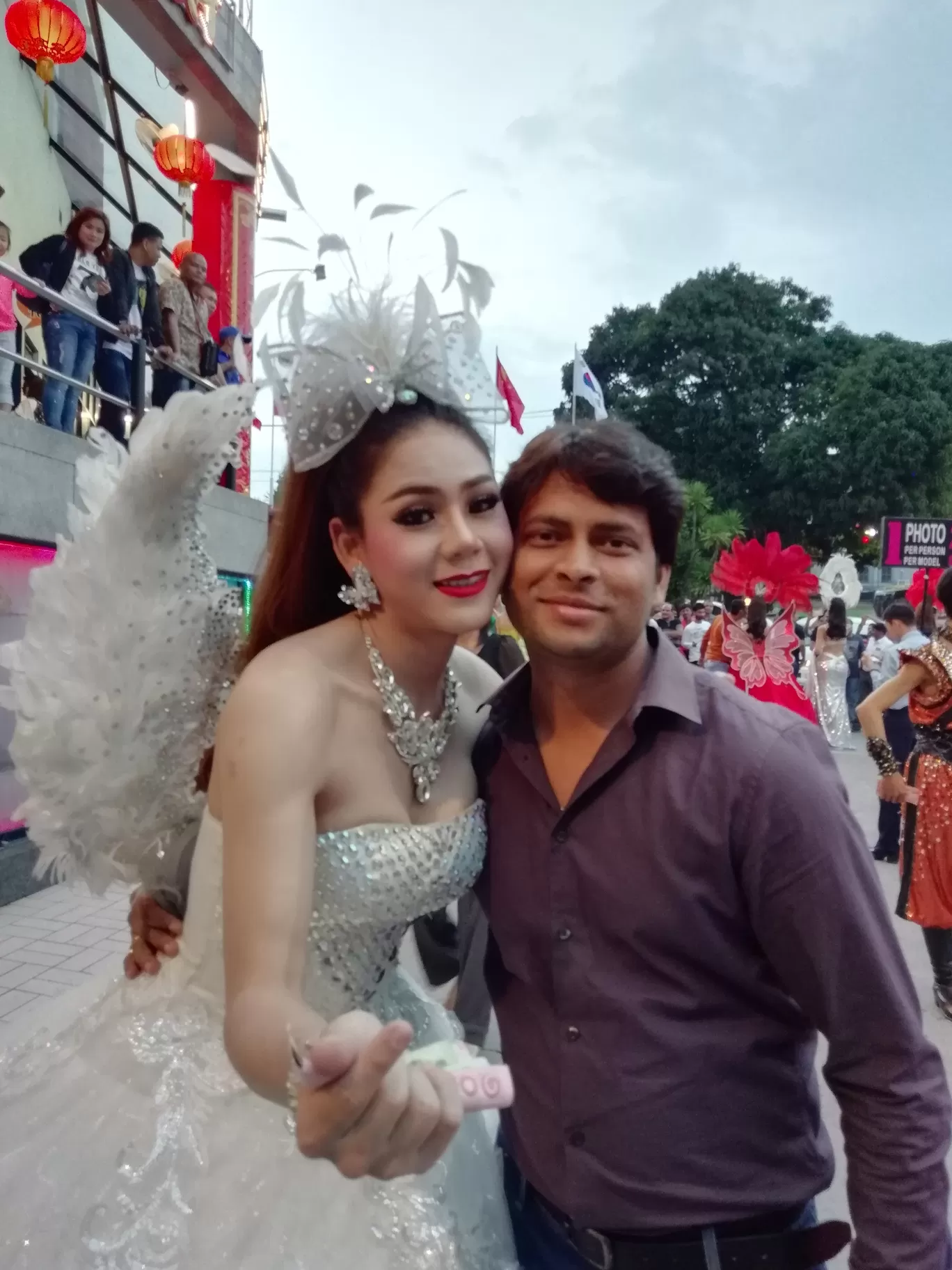 Photo of Pattaya Walking Street By Lalit Prakash