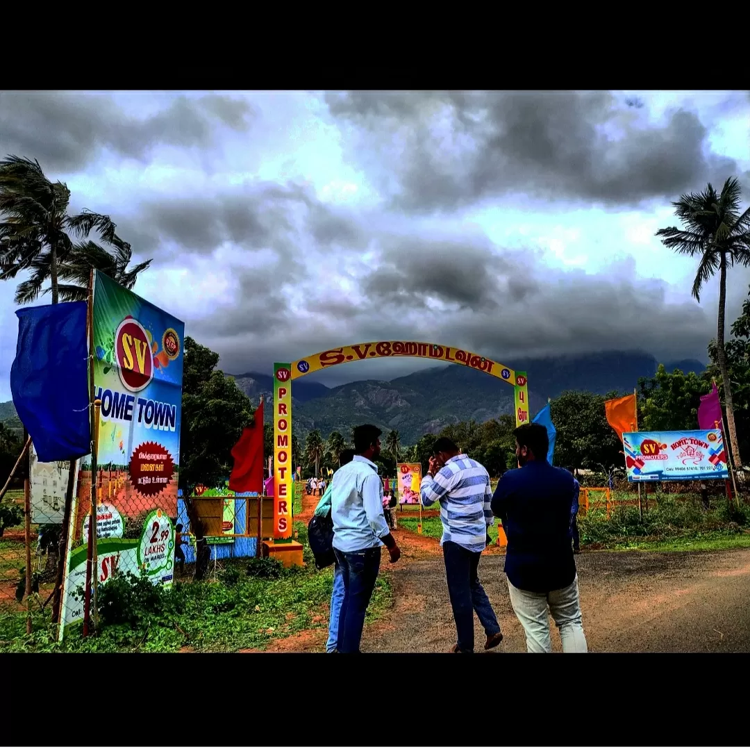 Photo of Tenkasi By Srikanth Durjaneeya