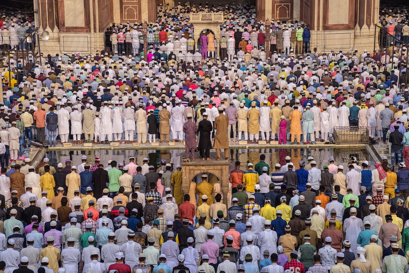 Photo of Jama Masjid By Adete Dahiya