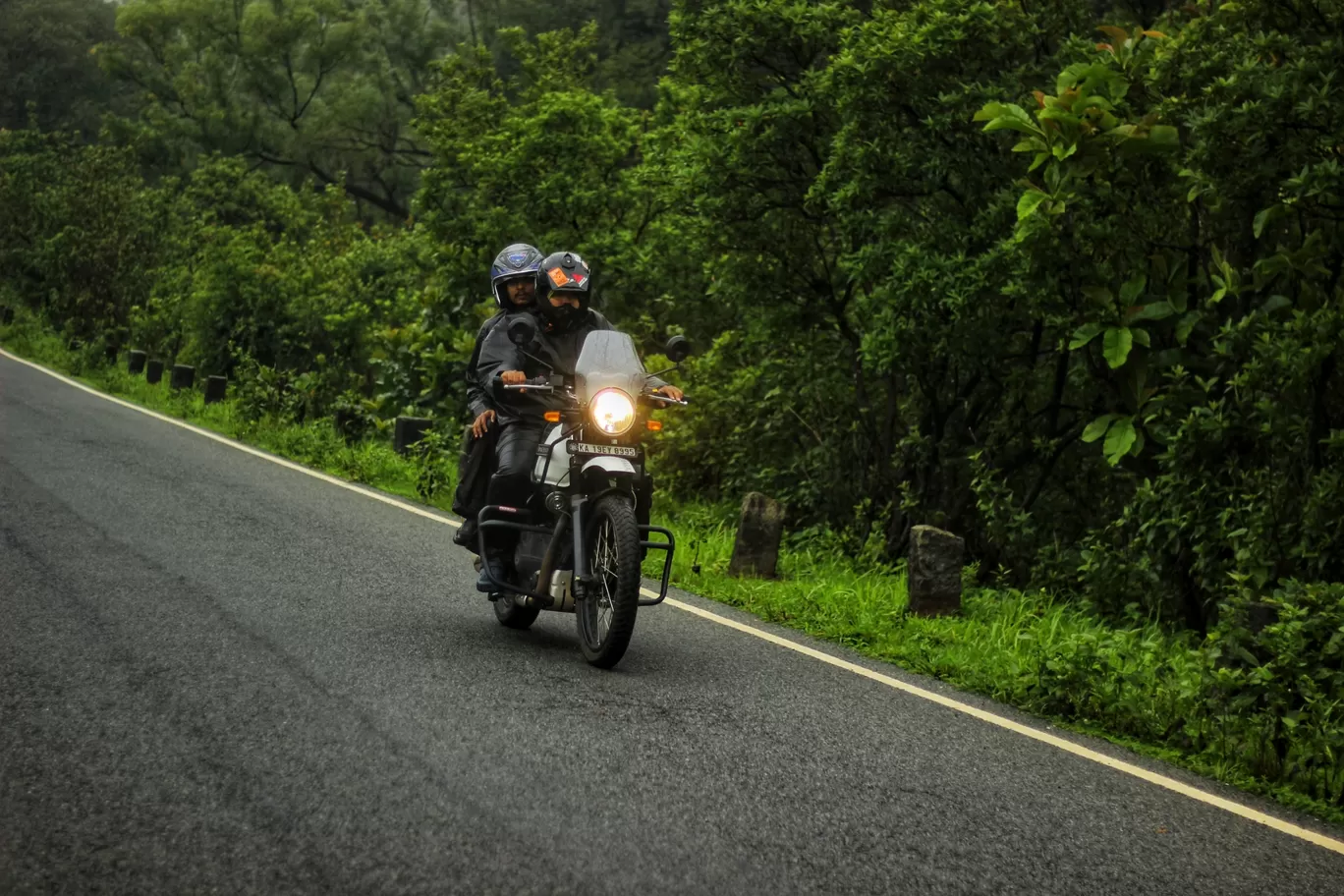 Photo of Kudremukh By Subithraj N K