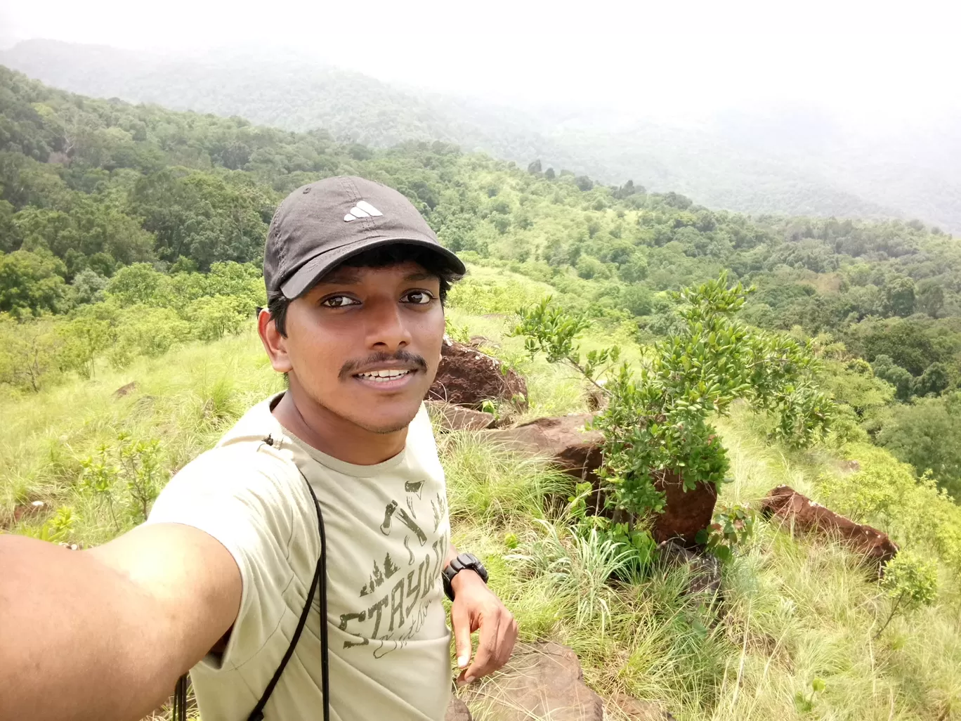 Photo of Kumaraparvatha Hiking Trail By Subithraj N K