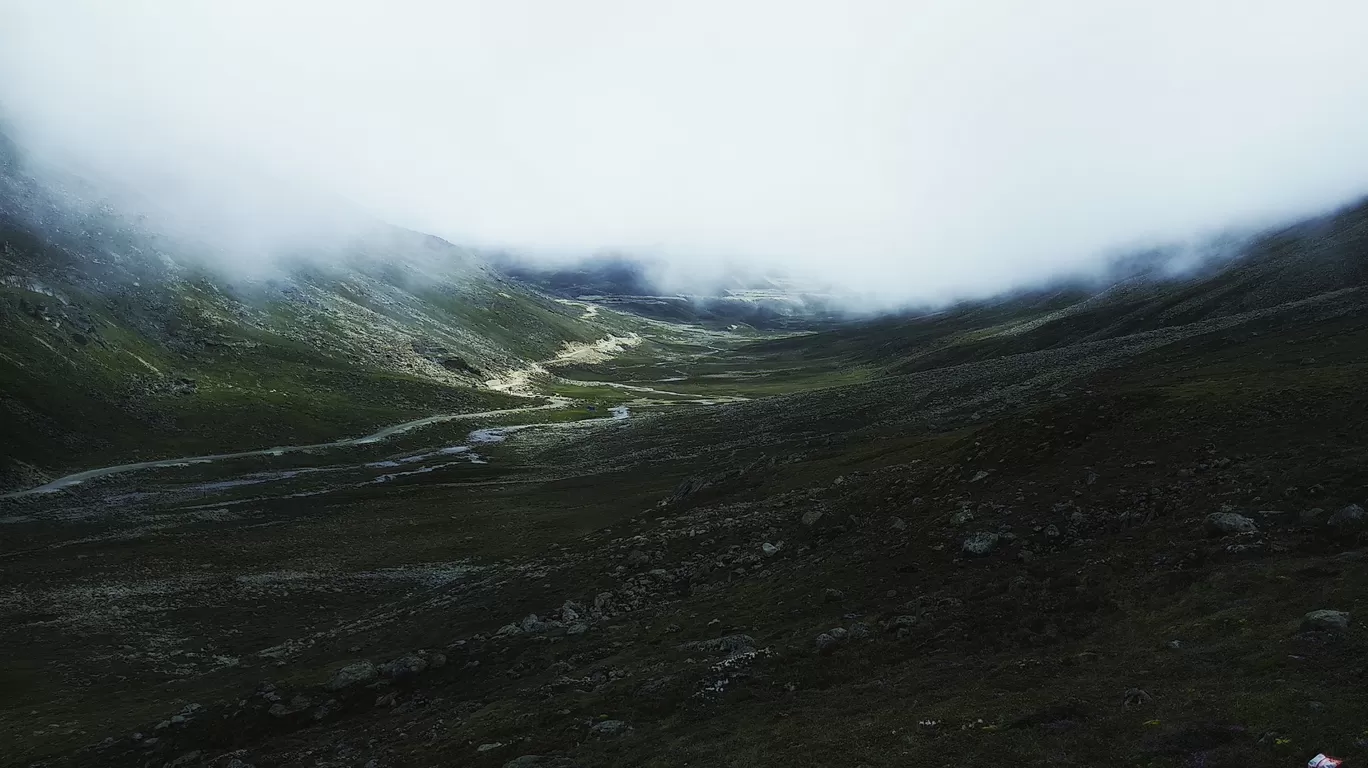 Photo of Zero Point Yumthang Valley By Arindam Chowdhury
