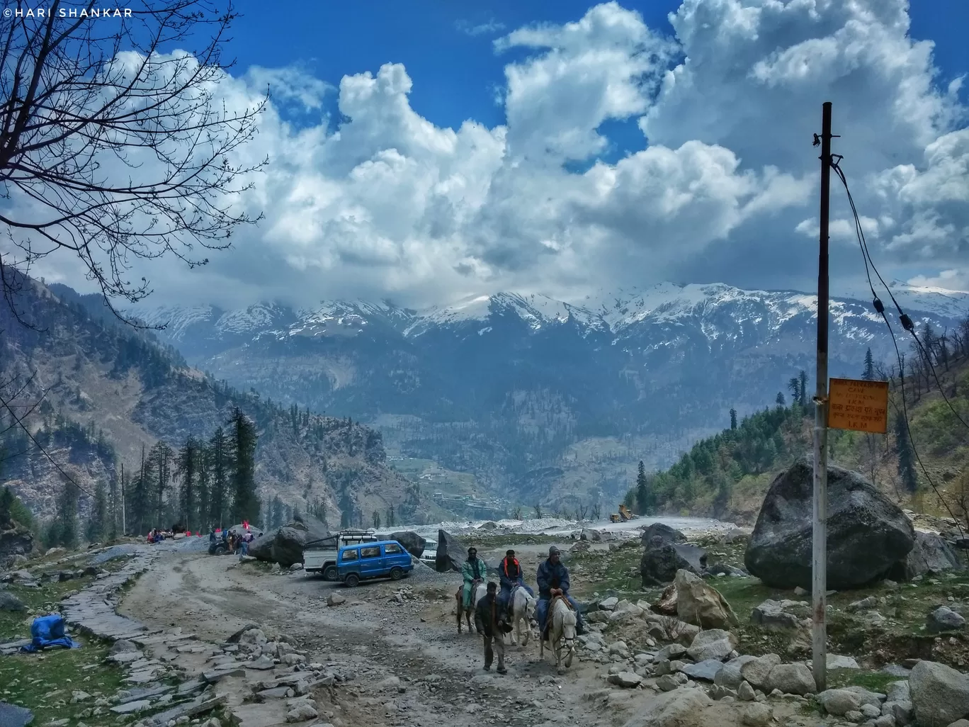 Photo of Solang Valley By Harishankar S