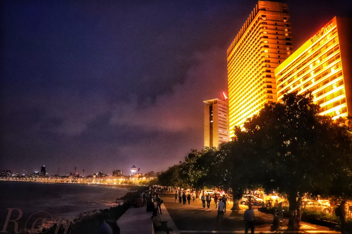 Photo of Mumbai By Rohit Nayak